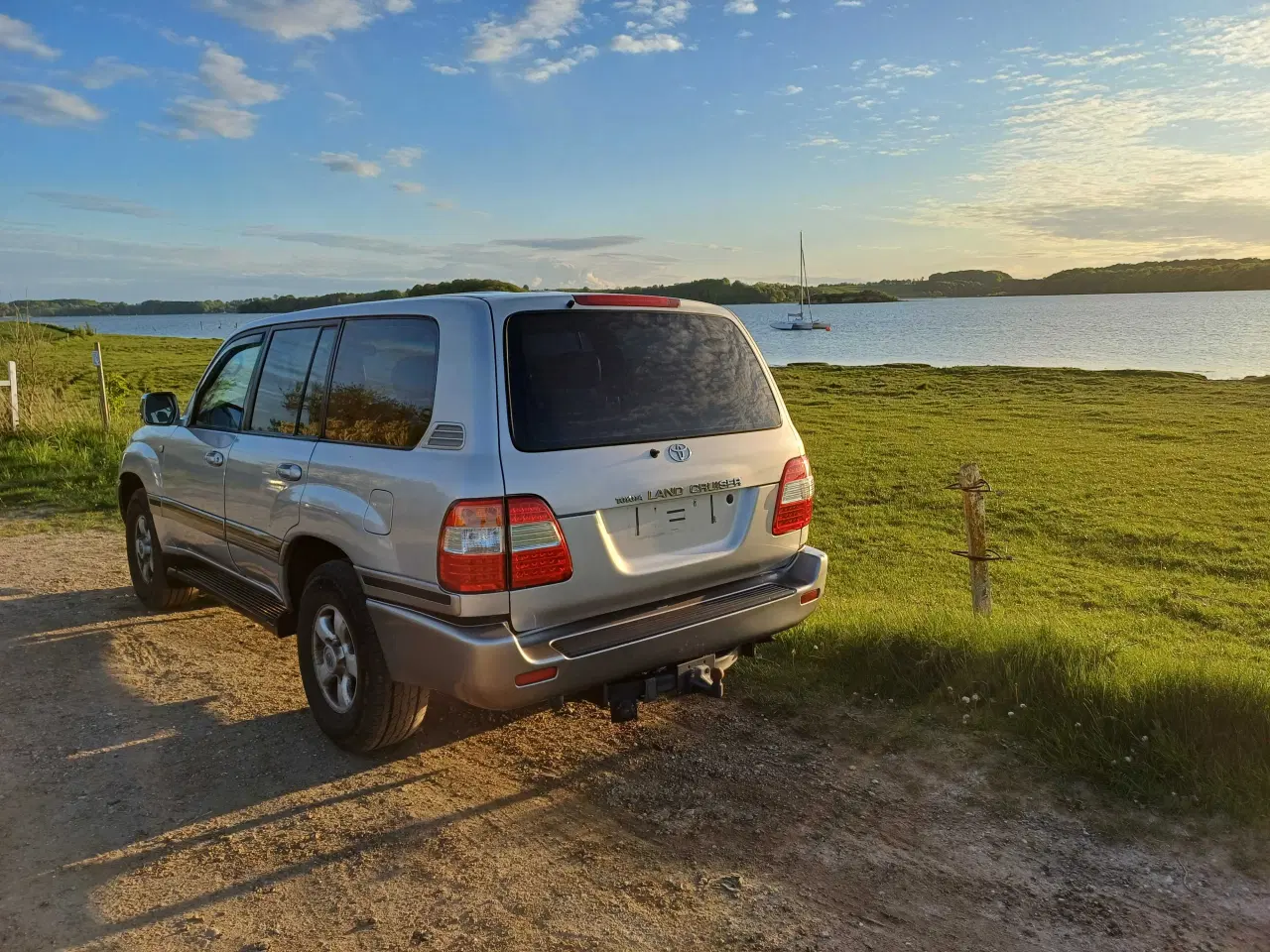 Billede 2 - Toyota landcruiser vx100 10 per bus