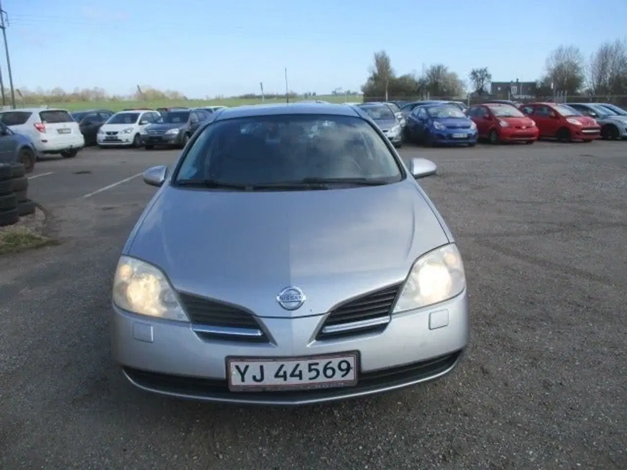 Billede 2 - Nissan Primera 1,6 Visia