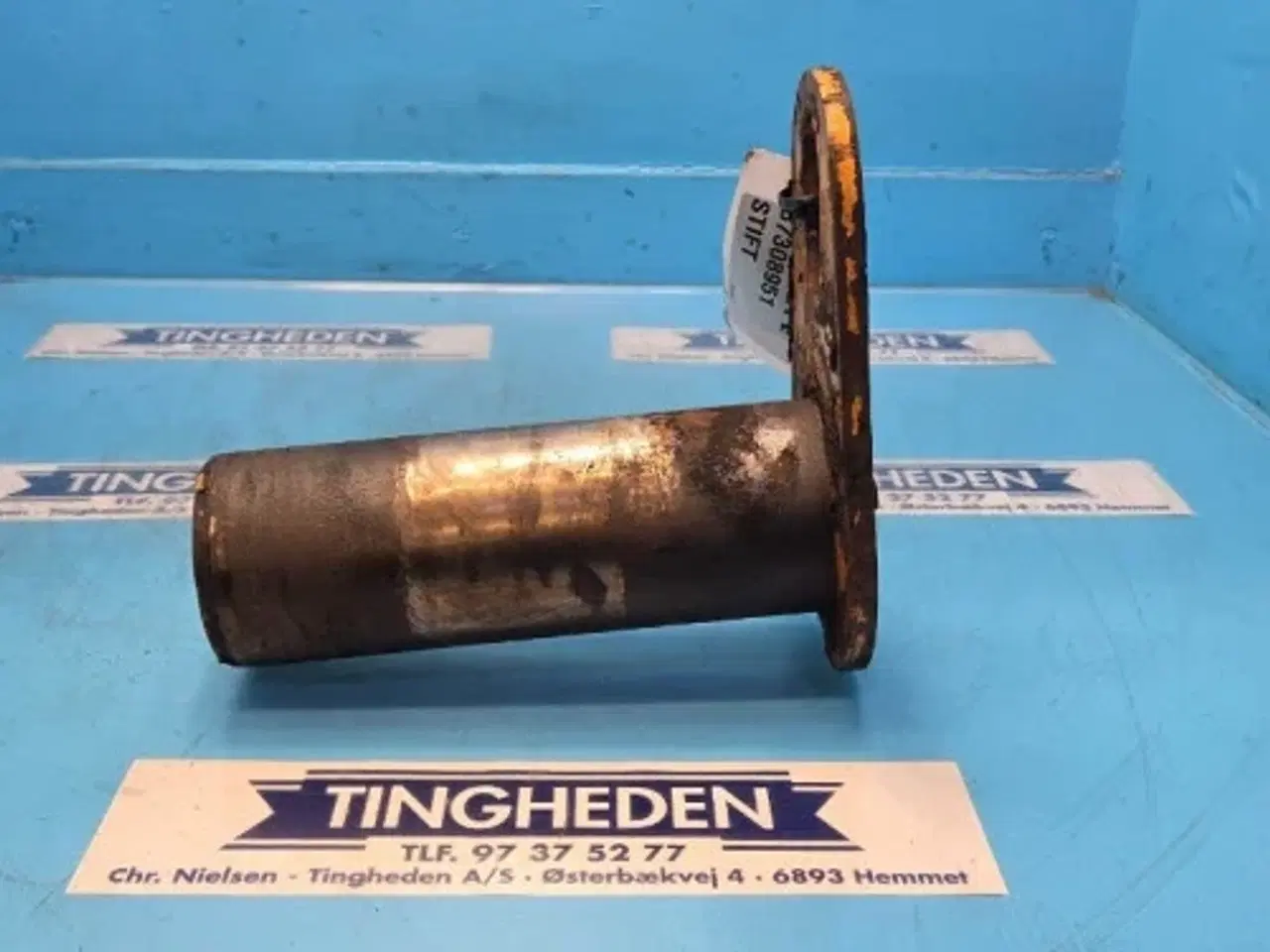 Billede 1 - Case 821E Stift 87308951