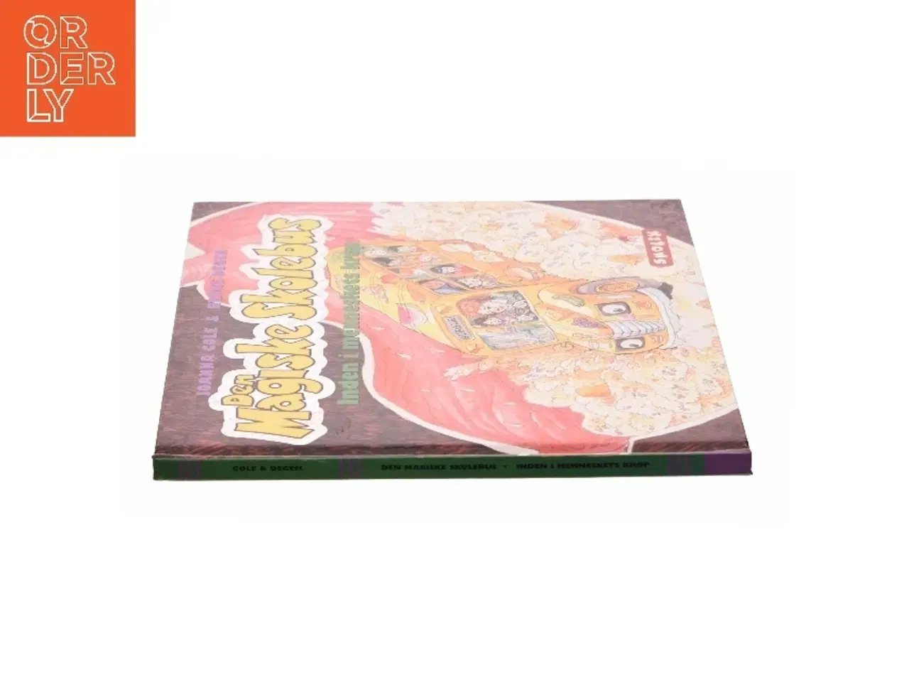 Billede 2 - Den magiske skolebus