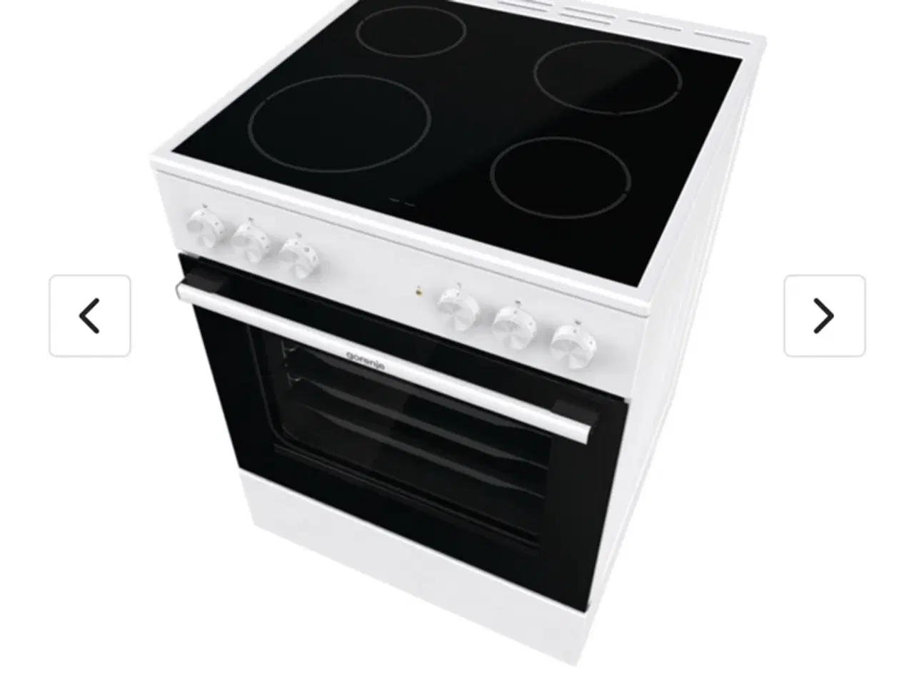 Billede 2 - HELT NY/UÅBNET Gorenje ovn