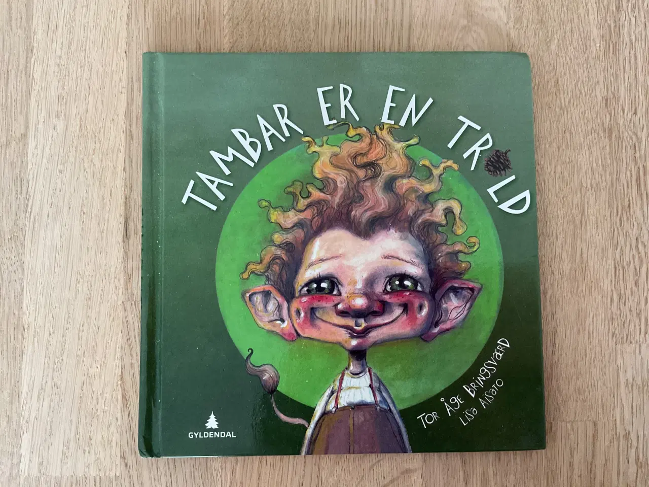 Billede 1 - Tambar er en trold