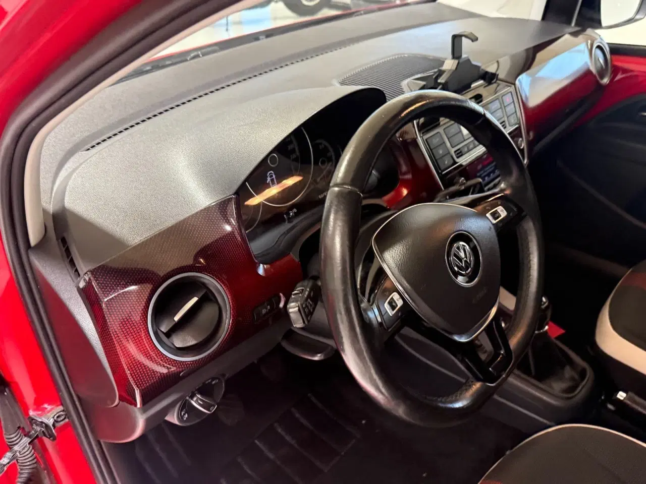 Billede 10 - VW Up! 1,0 TSi 90 High Up! BMT