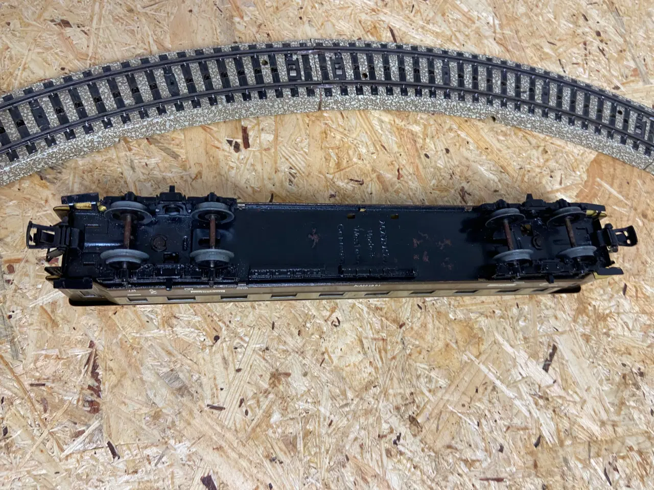 Billede 4 - Märklin 4036 passagervogn