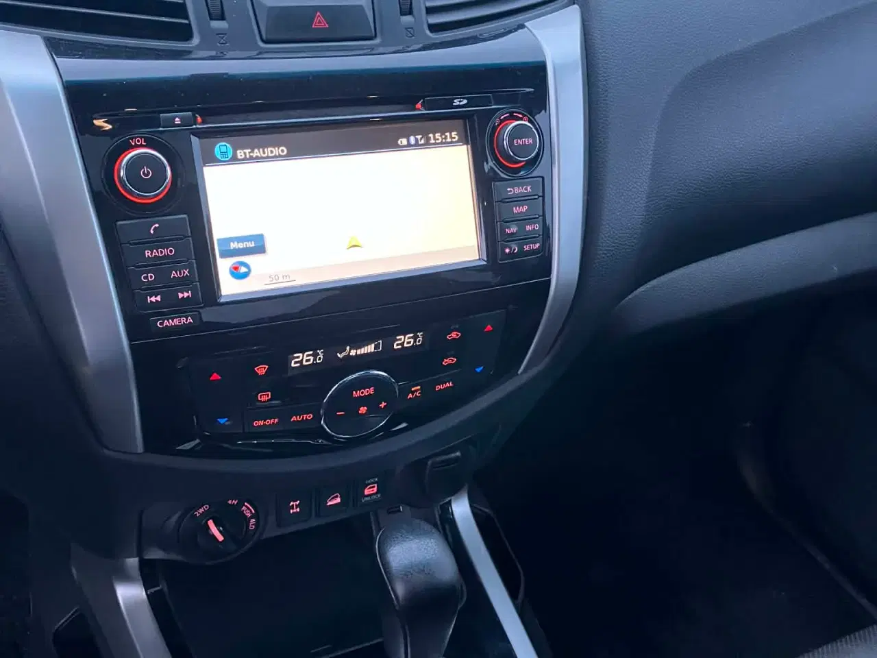 Billede 7 - Nissan navara pickup