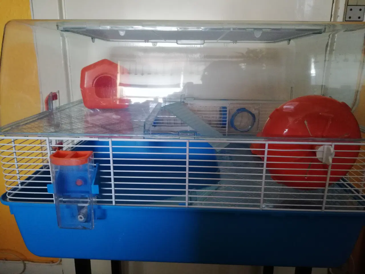 Billede 5 - Hamsterbur/Gnaverbur, Duna Fun, Ferplast