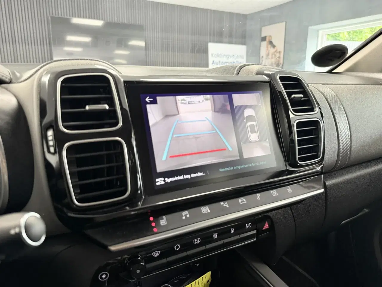 Billede 9 - Citroën C5 Aircross 1,6 Plugin-hybrid Shine Sport EAT8 225HK 5d 8g Aut.