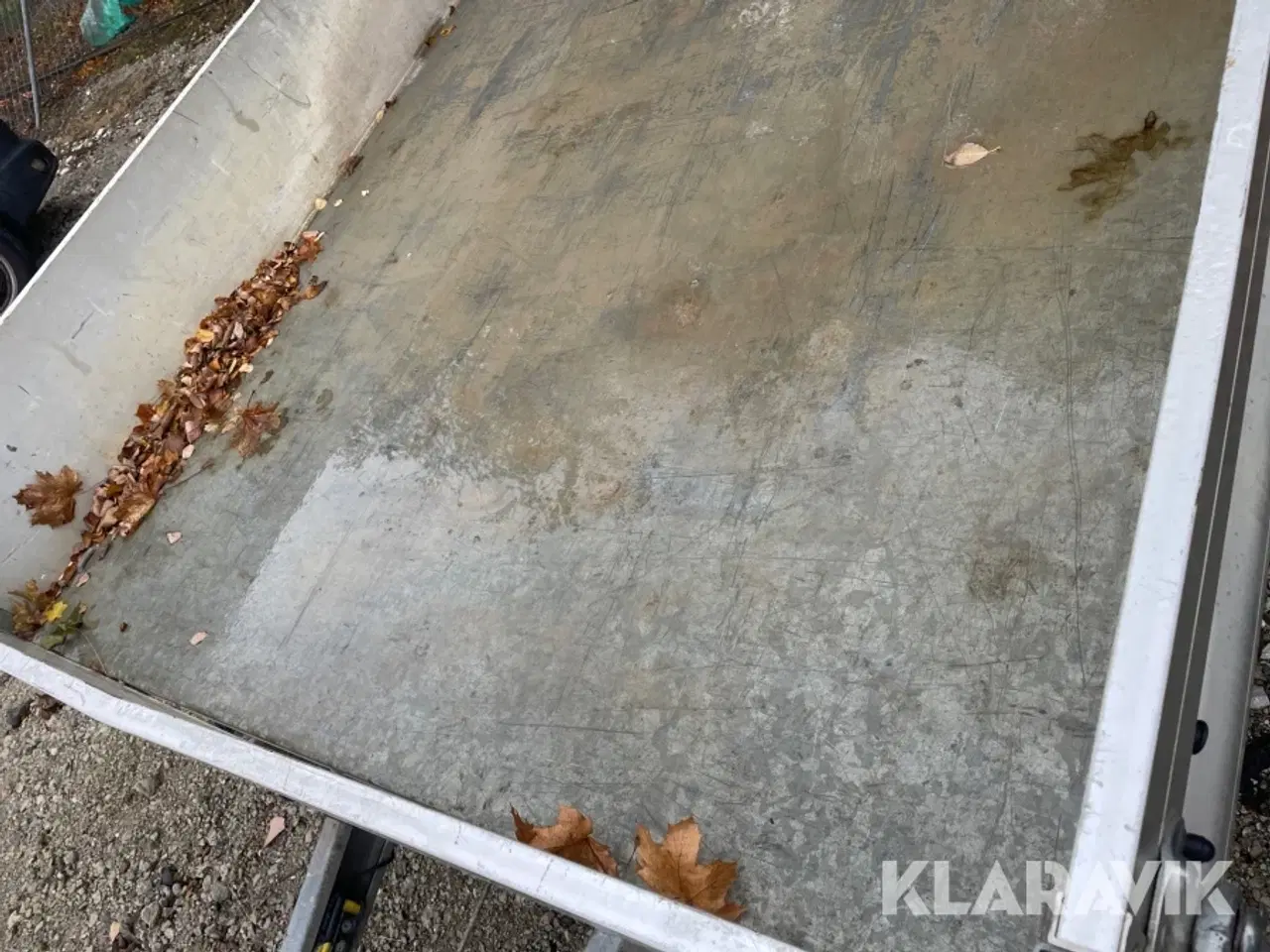 Billede 10 - Tiptrailer Variant 3519TB 3500kg