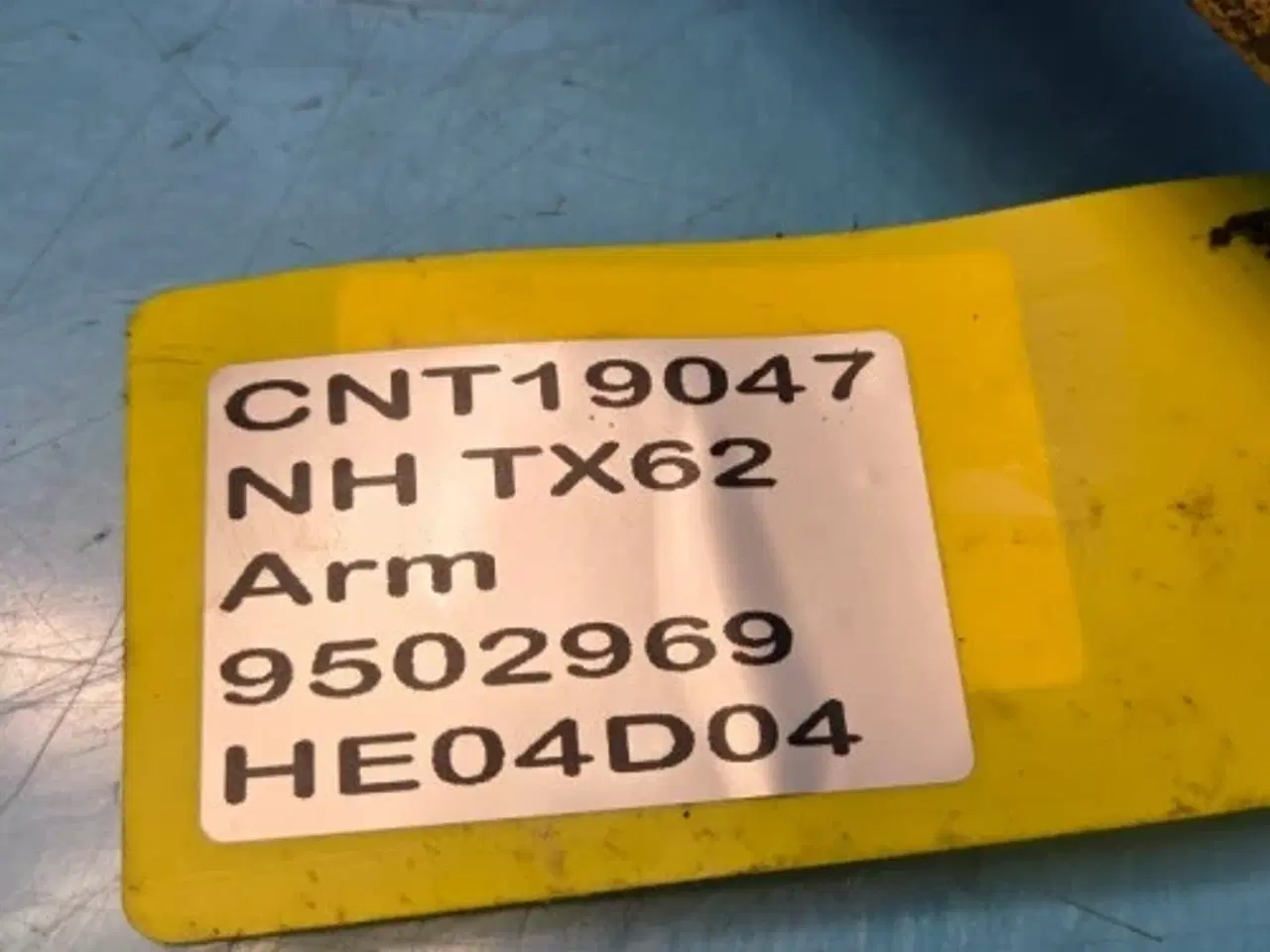 Billede 10 - New Holland TX62 Arm 9502969