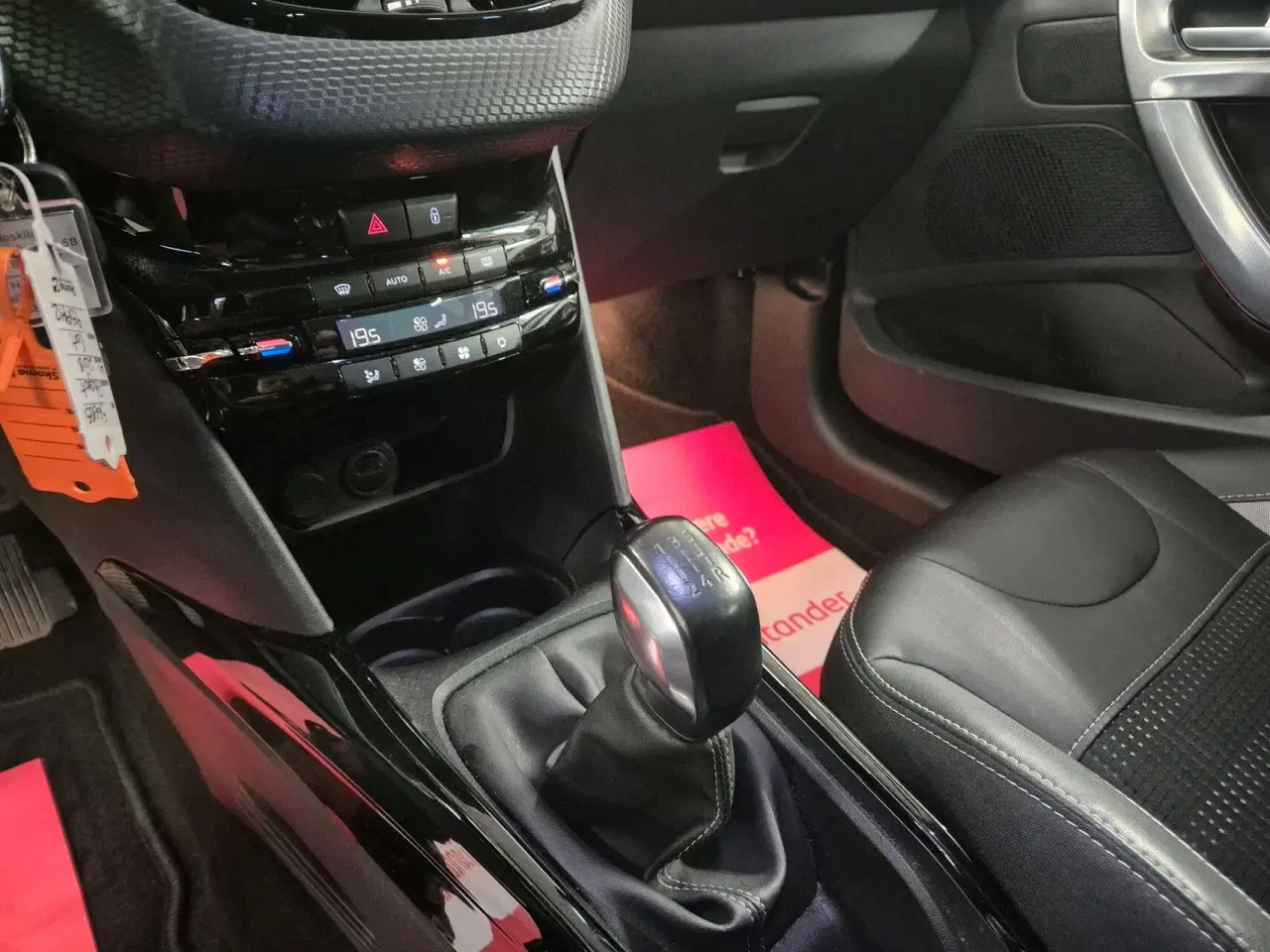 Billede 13 - Peugeot 2008 1,6 BlueHDi Desire Sky 100HK 5d