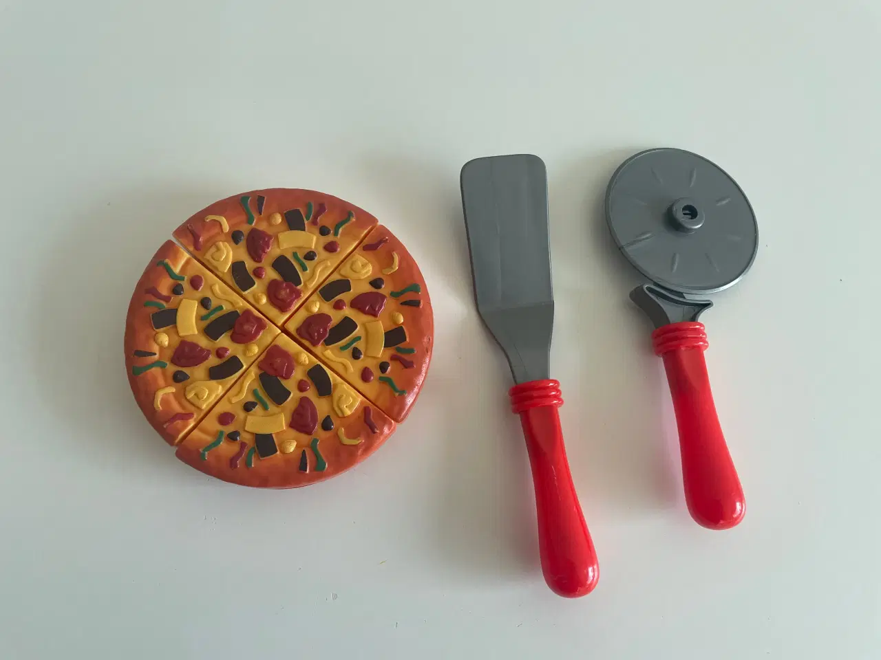 Billede 1 - Spire pizzasæt