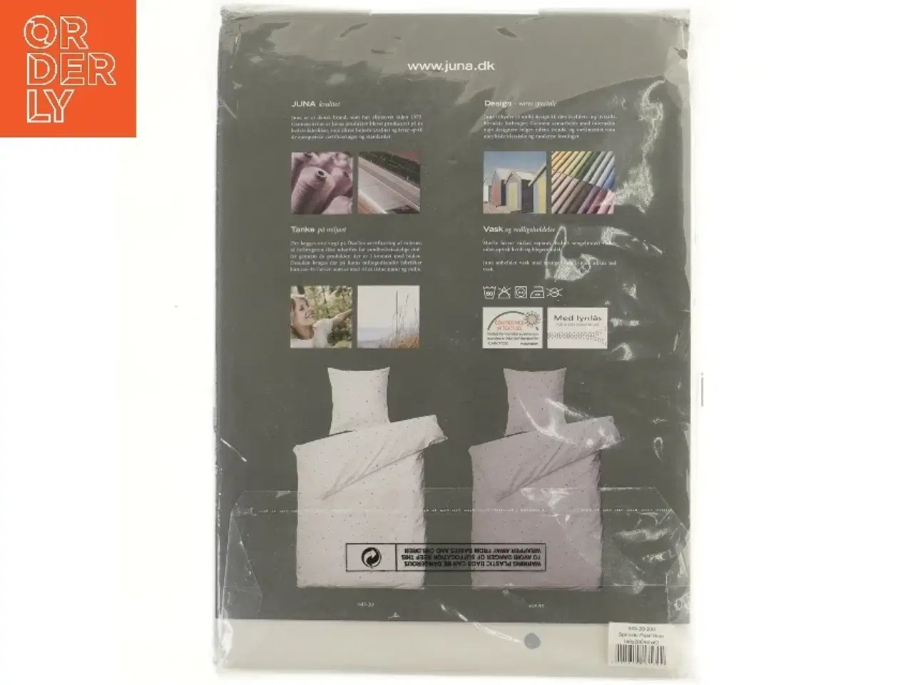 Billede 2 - Sengetøjssæt fra Juna