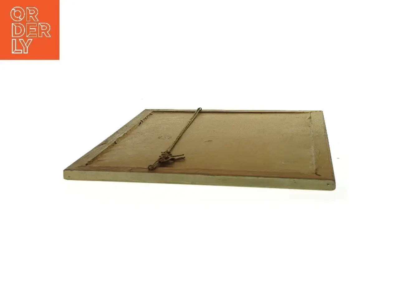 Billede 4 - Billedramme med billede fra Ukendt (str. LB:51,5x44cm)