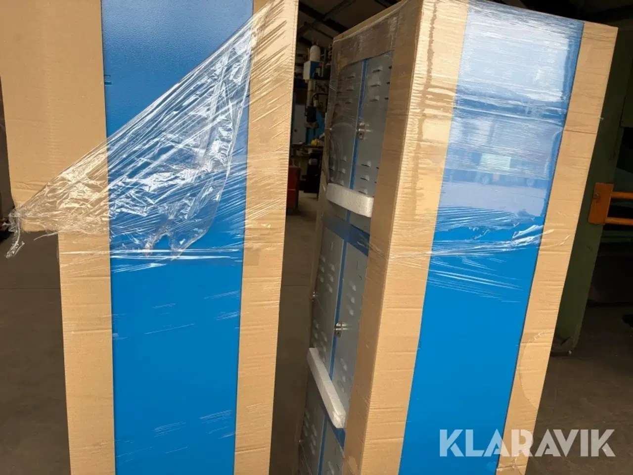 Billede 8 - Værkstedsskabe -2 styks