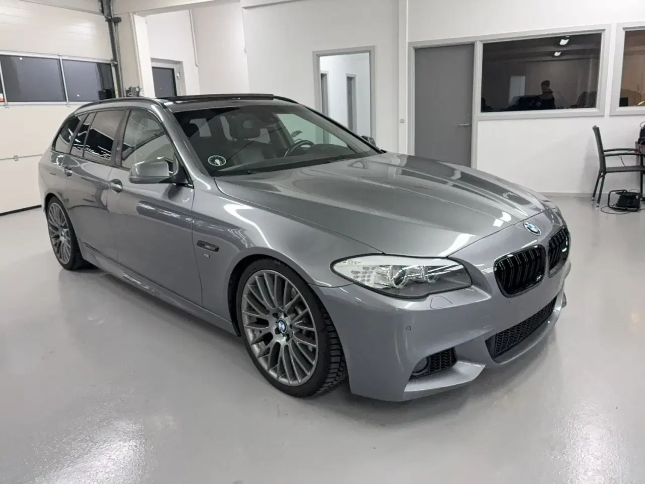 Billede 4 - BMW 520d 2,0 Touring aut.