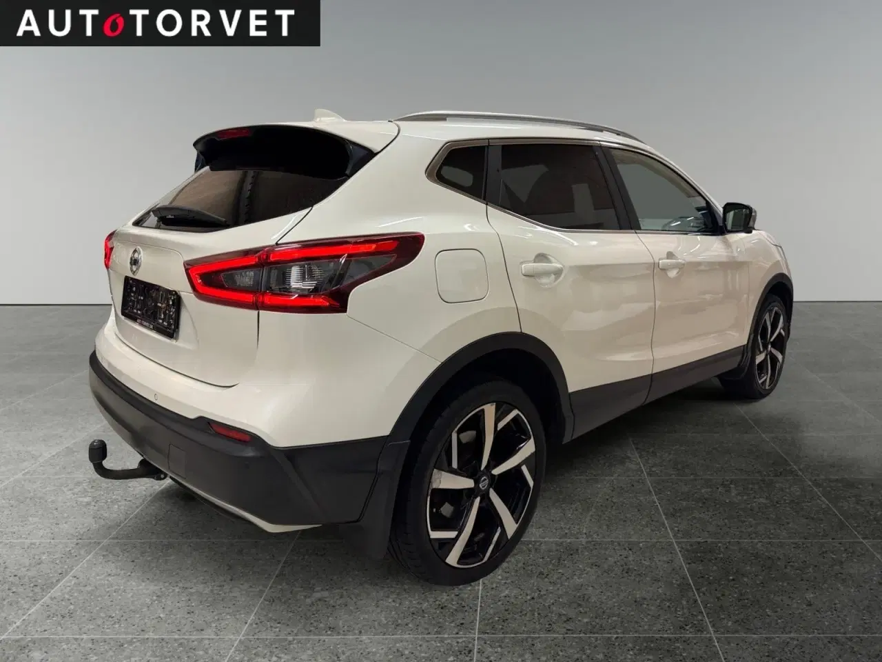 Billede 3 - Nissan Qashqai 1,2 Dig-T 115 Tekna+ X-tr.