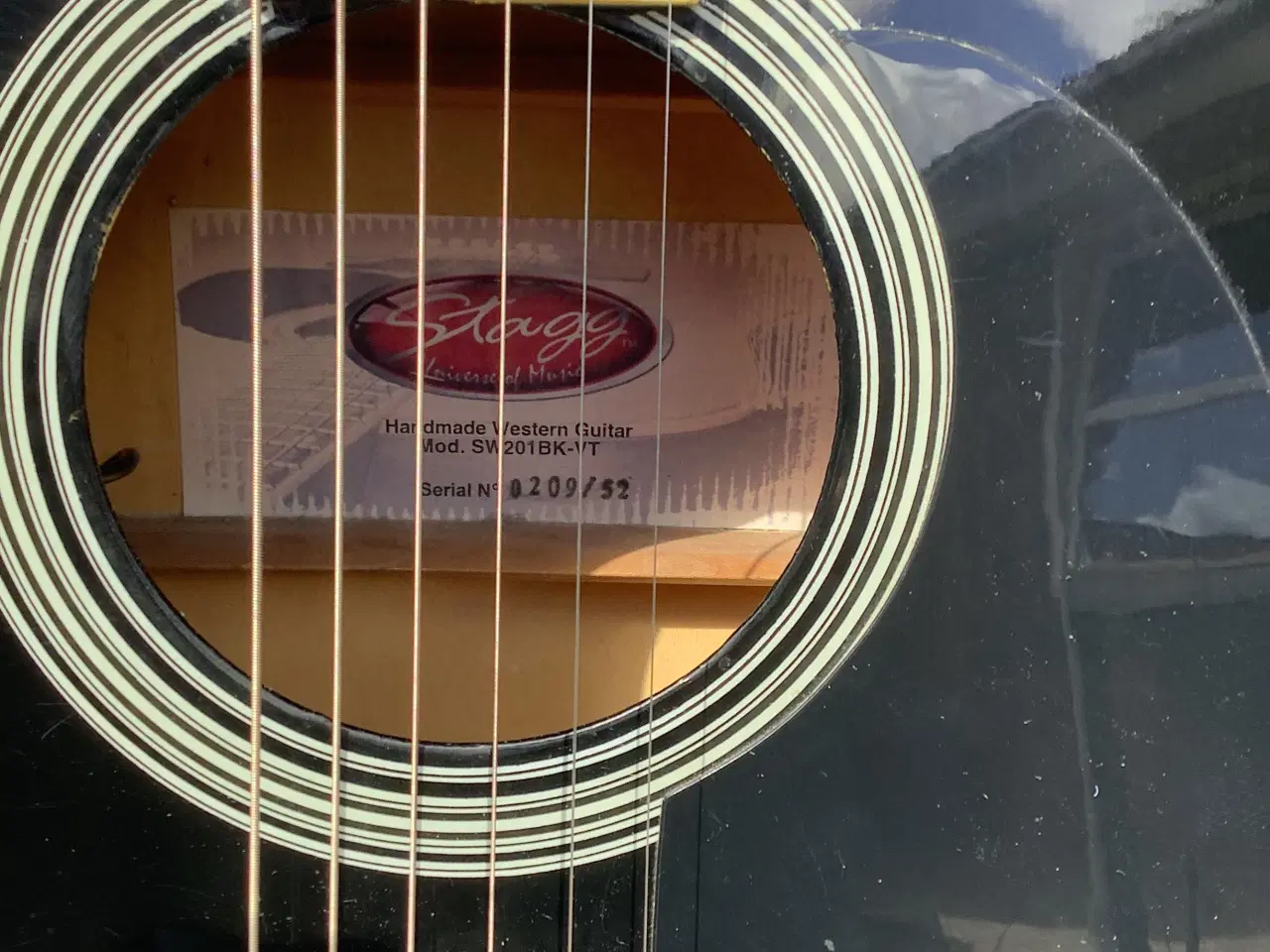Billede 2 - Western guitar