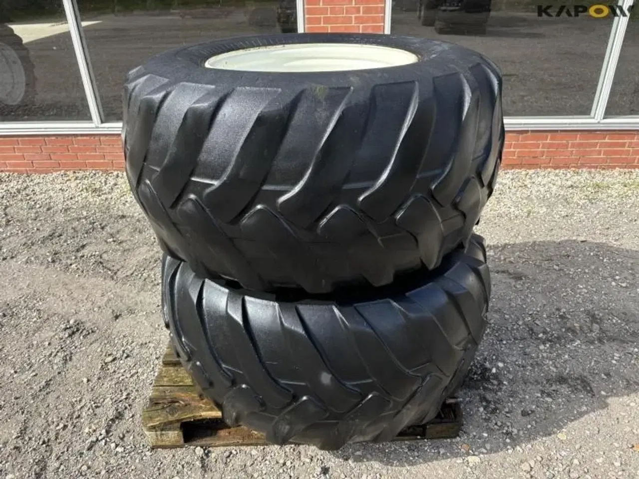 Billede 2 - Trelleborg 600/55-26.5
