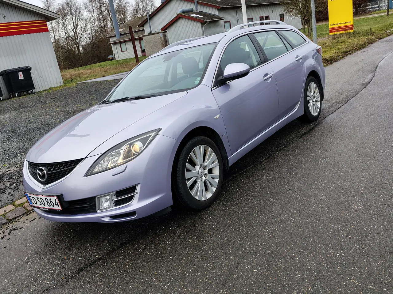 Billede 2 - Mazda 6 st.car 2,0 benzin