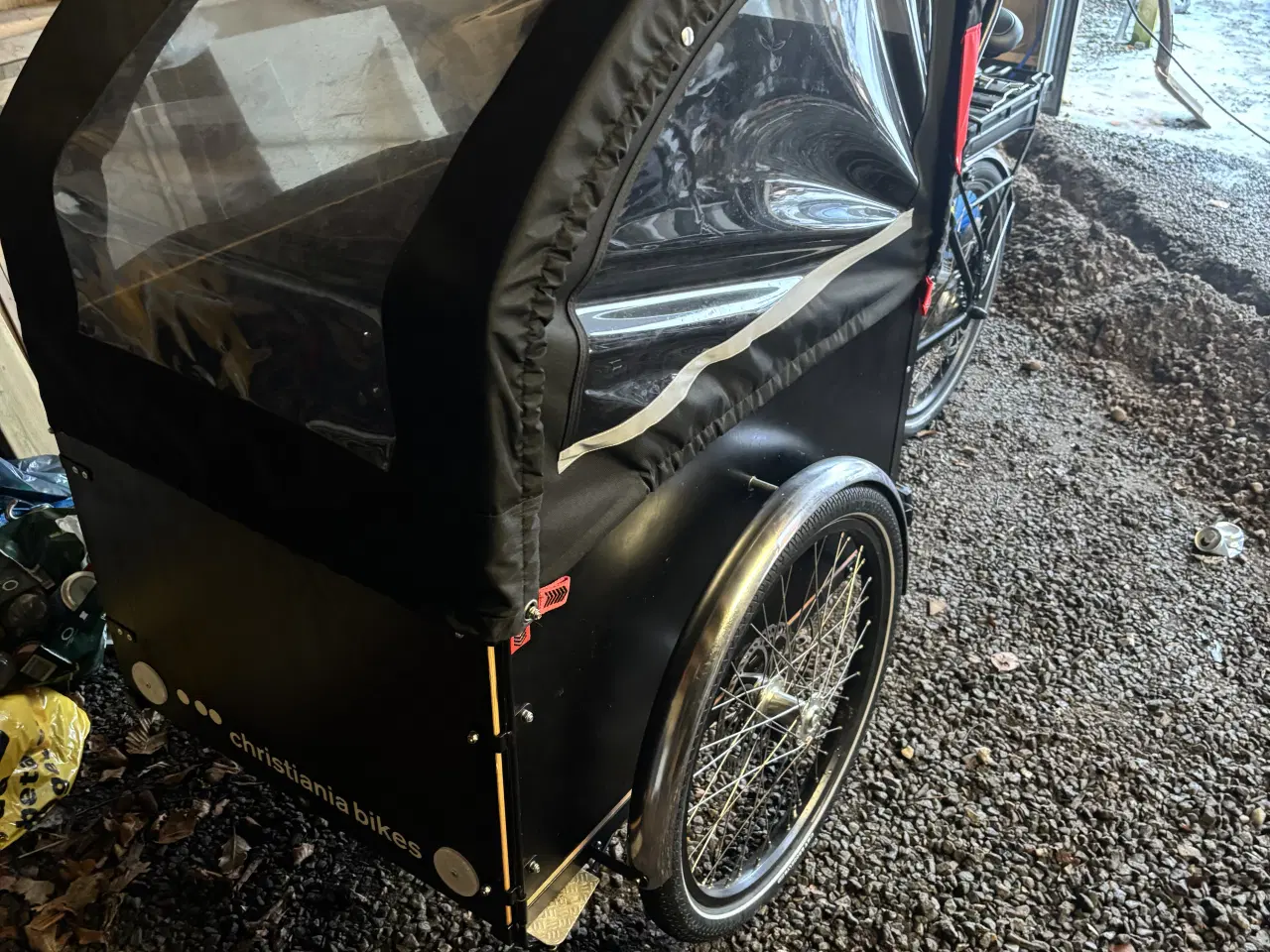 Billede 6 - Christiania ladcykel