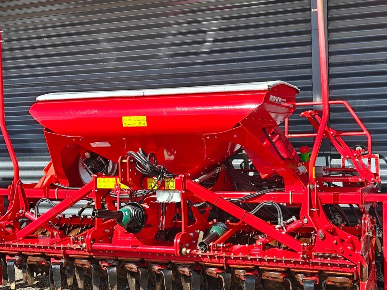 Billede 2 - Horsch Express 4 KR