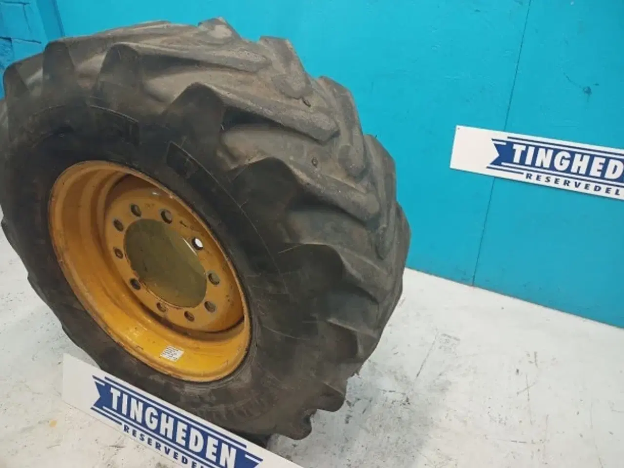 Billede 11 - 24"   440/80-24