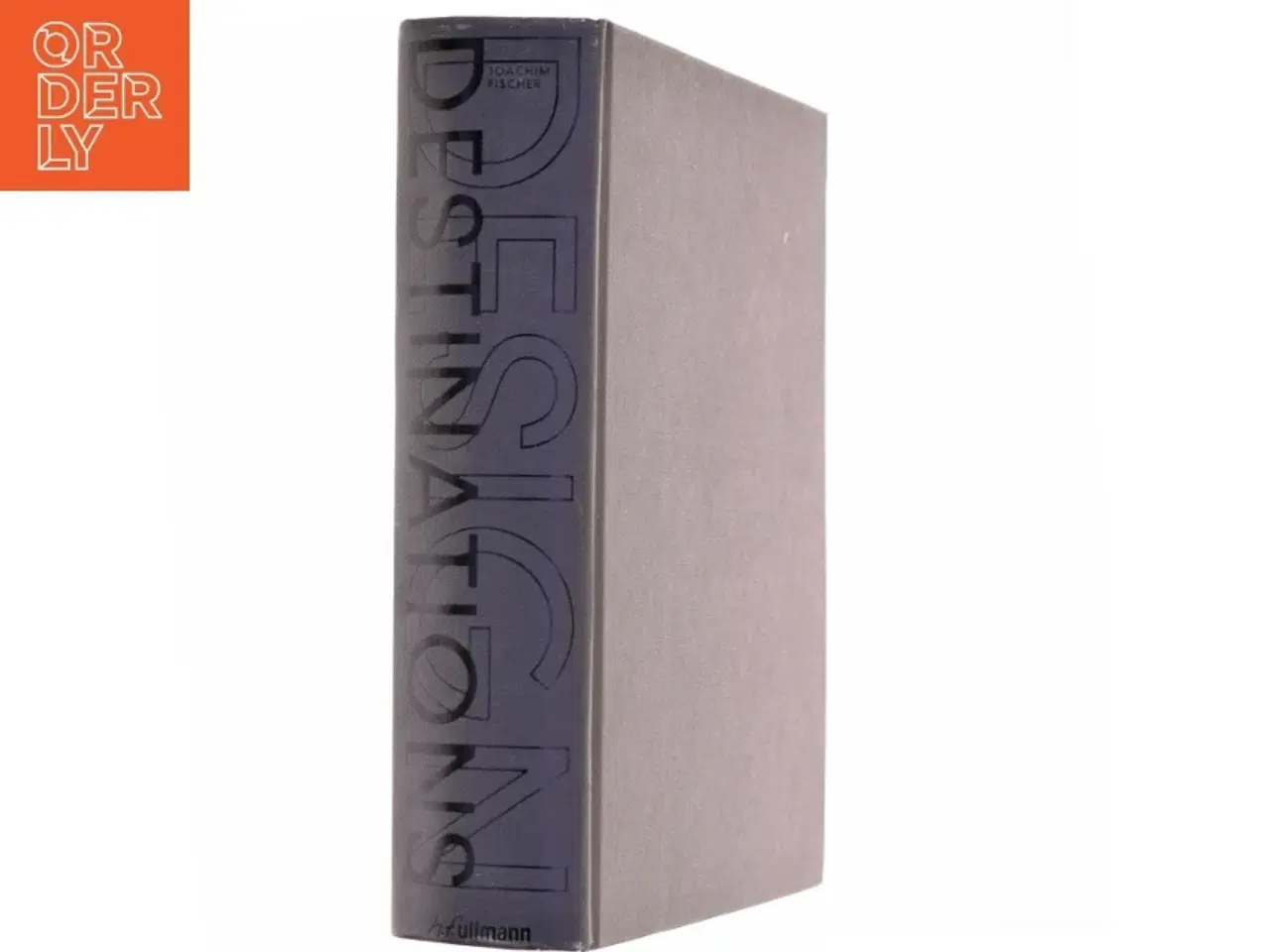 Billede 1 - Design Destination (Designbog)