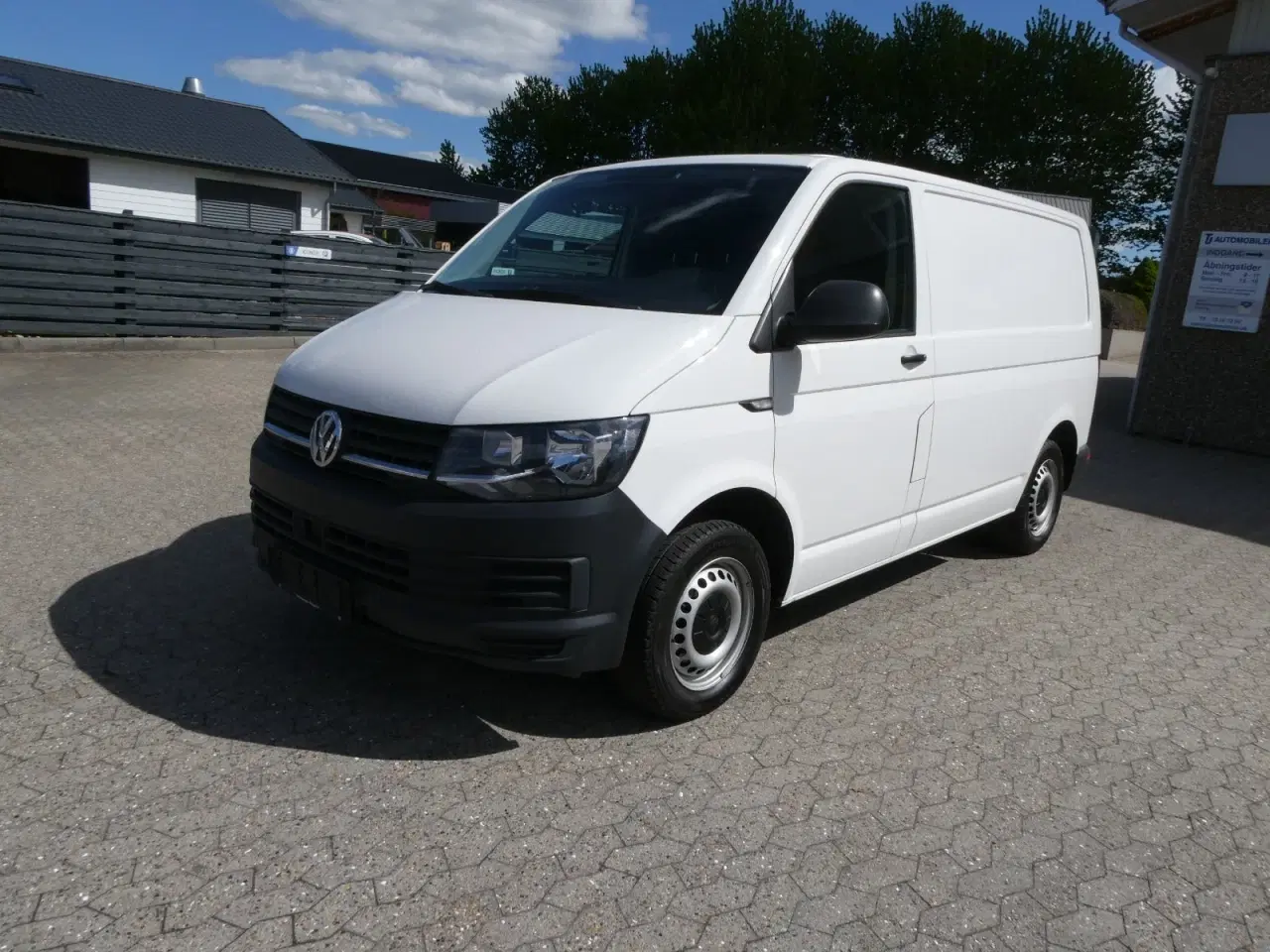 Billede 2 - VW Transporter 2,0 TDi 150 Kassevogn DSG kort
