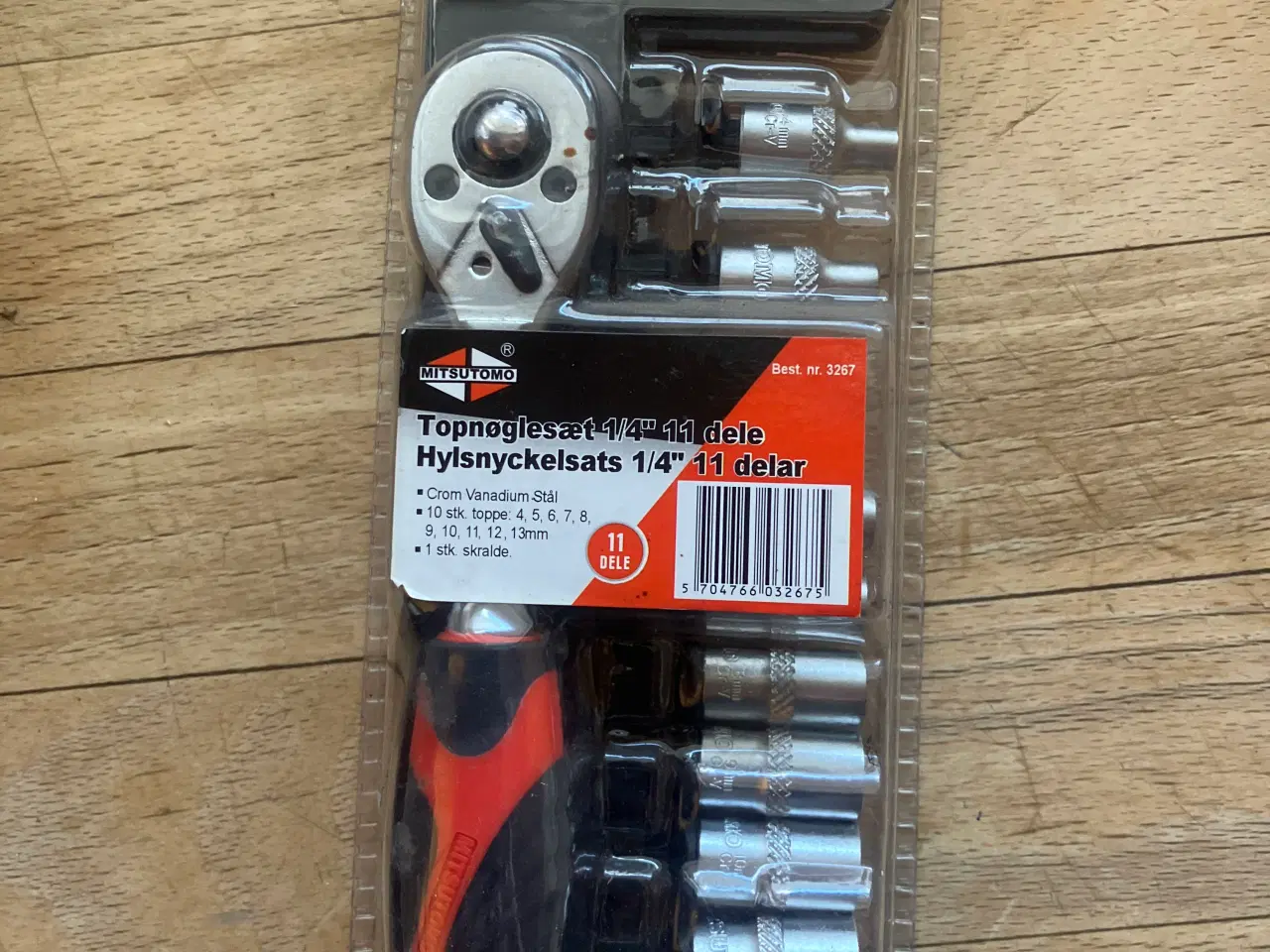 Billede 3 - Værktøjs lot 250 kr