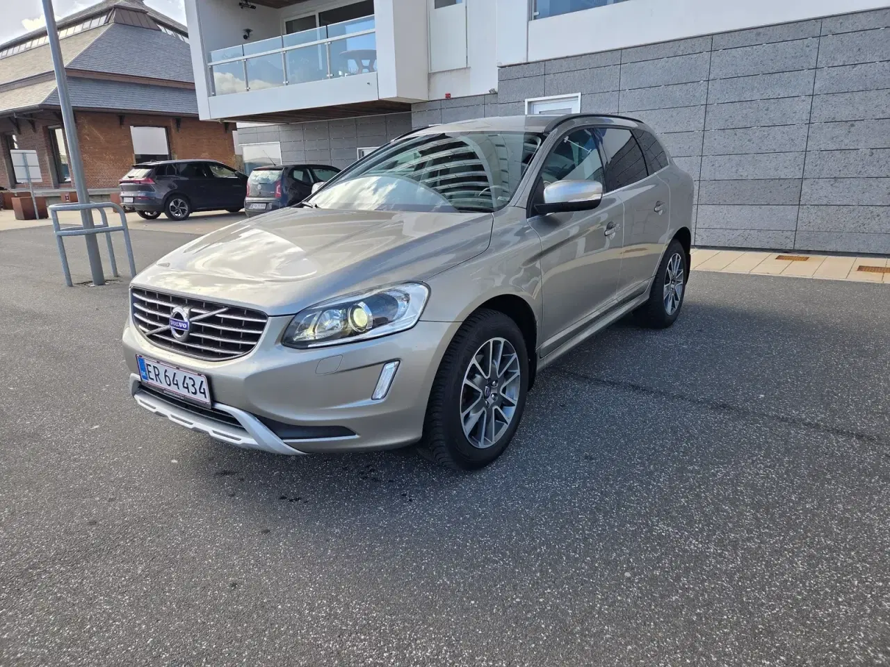 Billede 1 - Volvo XC60 2,0 D3 150 Business aut.