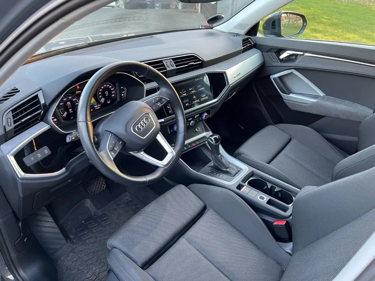 Billede 3 - Audi Q3 45 TFSi e Attitude+ S-tr.