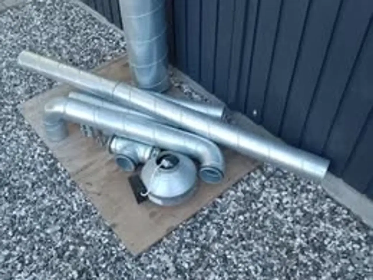 Billede 2 - Diverse ventilationsdele