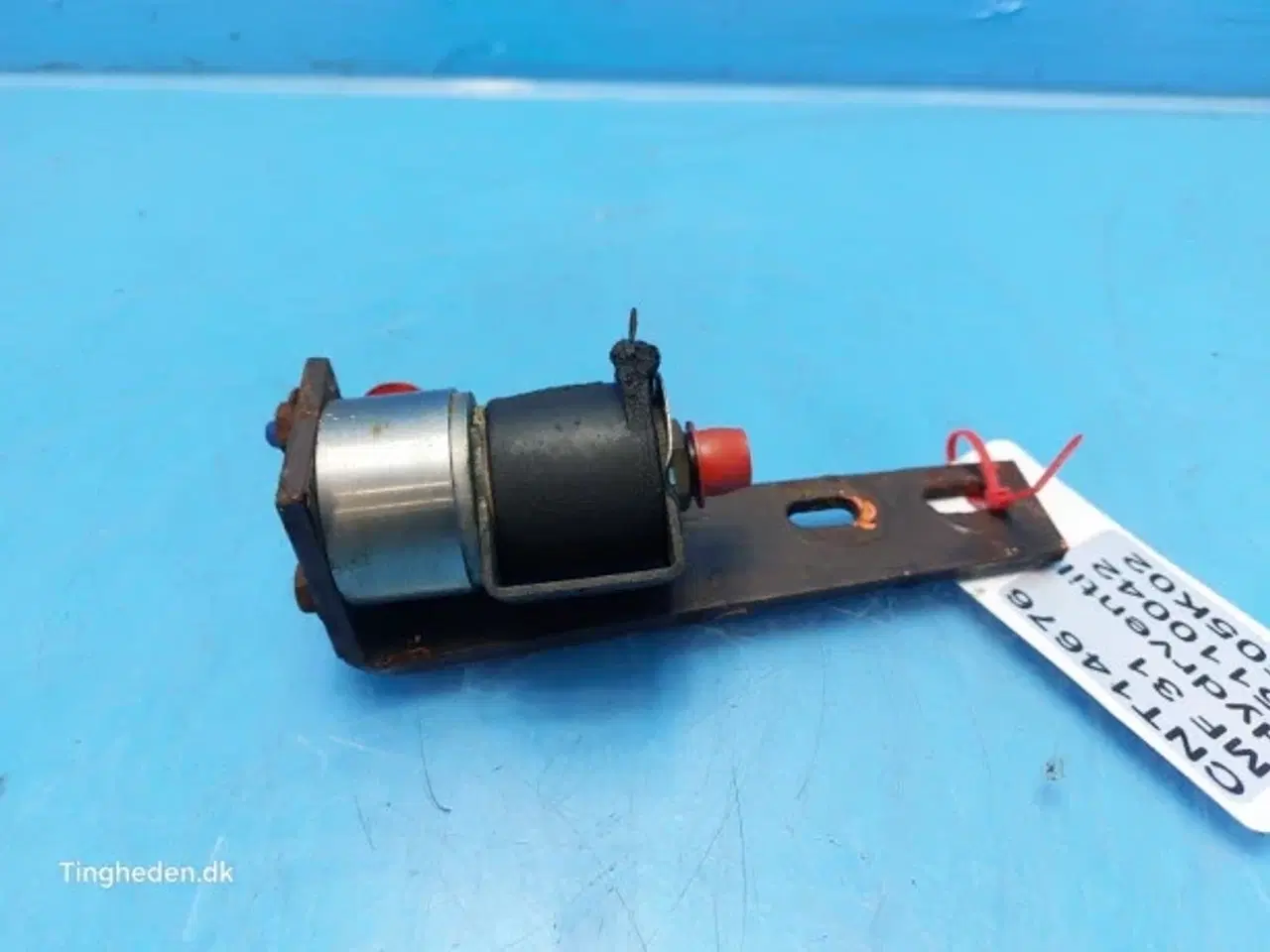 Billede 4 - Massey Ferguson 31 Hydraulikventil 45110042