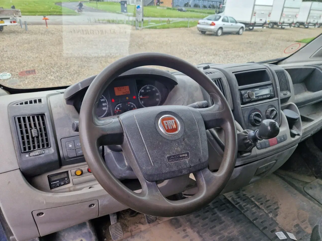 Billede 10 - Fiat Ducato 33 2,3 JTD Db.Kab lang