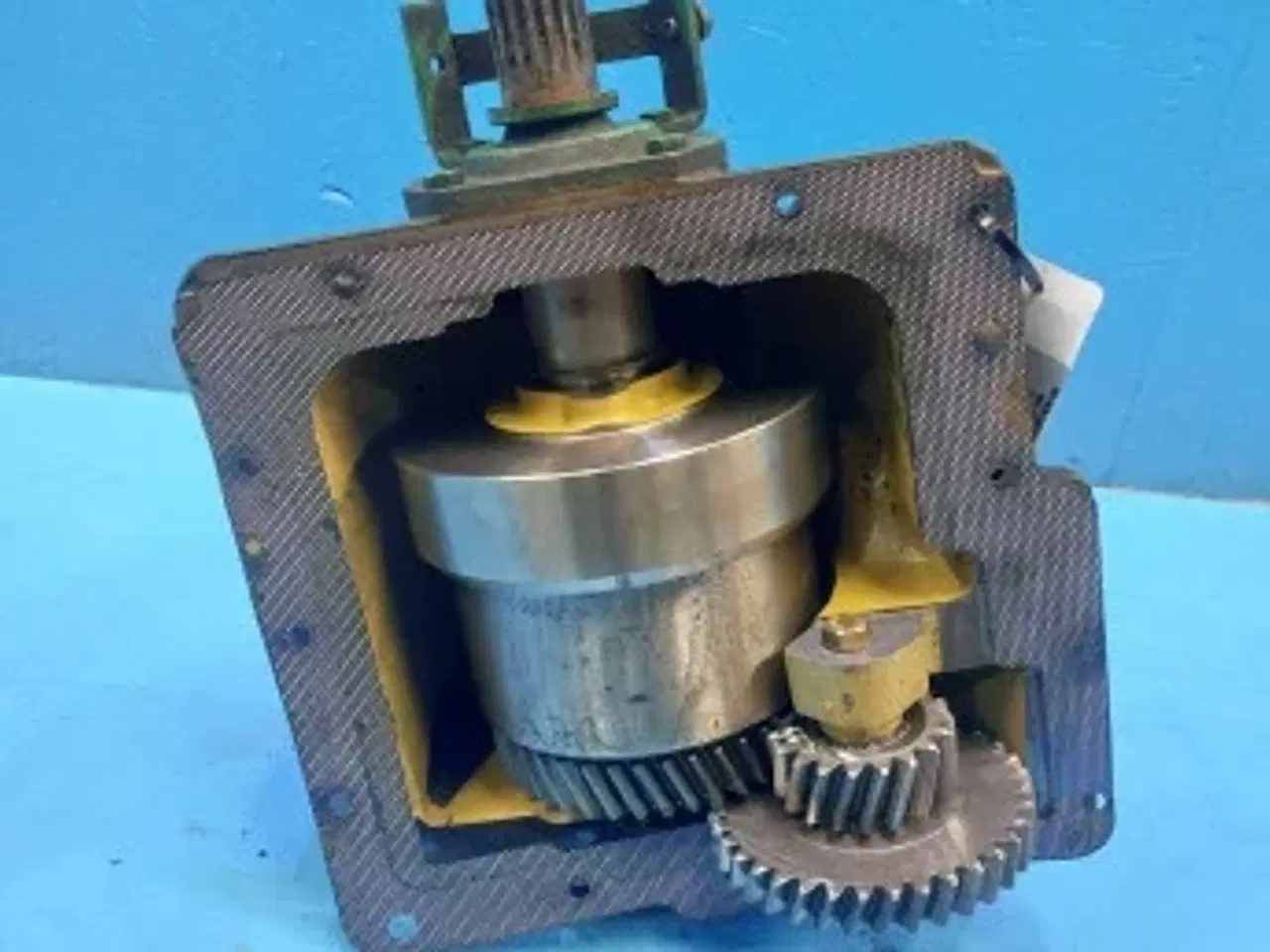 Billede 13 - John Deere 6200 Dropbox AL113811