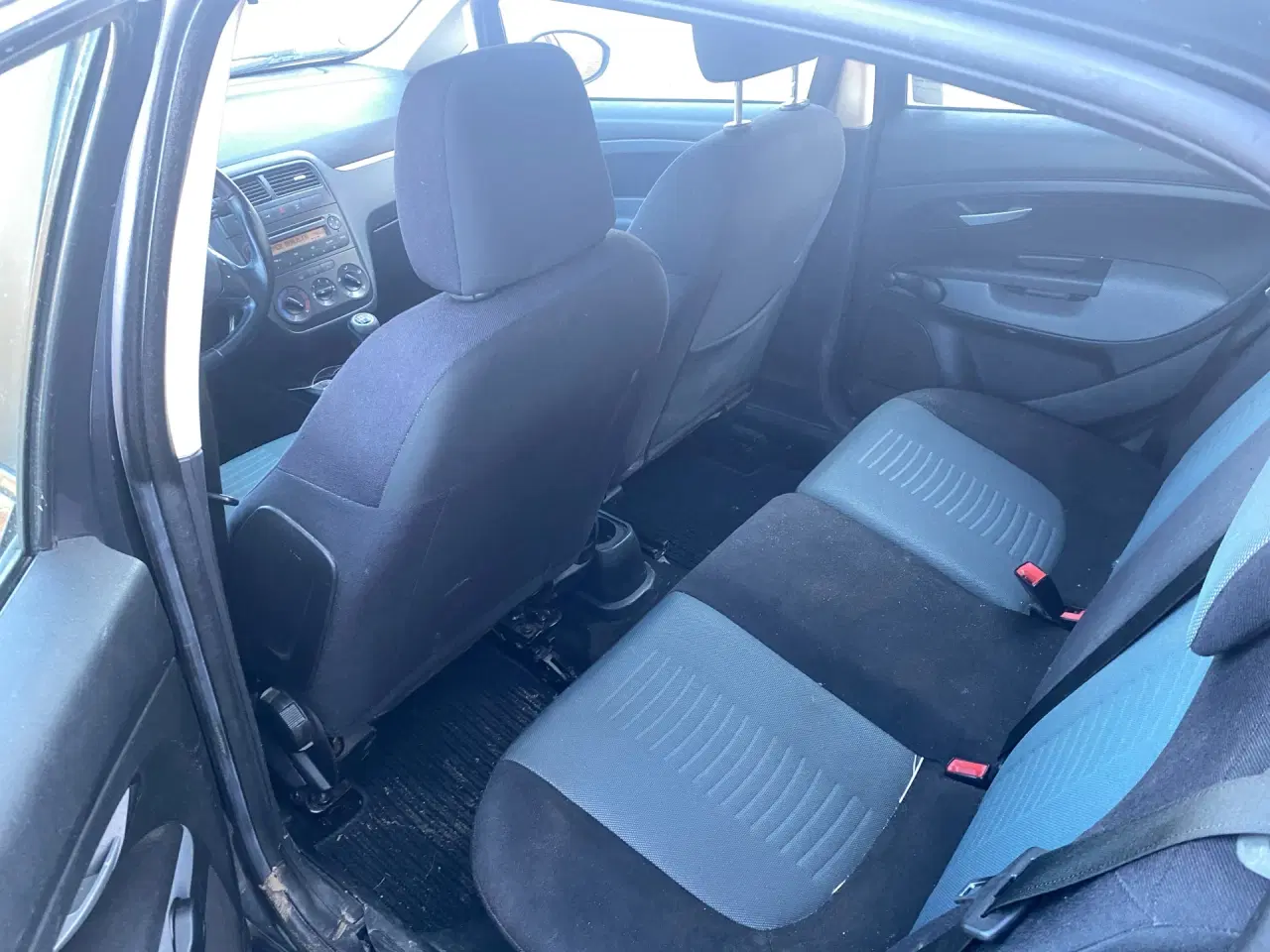 Billede 5 - Fiat Grande Punto 1,4 Dynamic 77HK 5d
