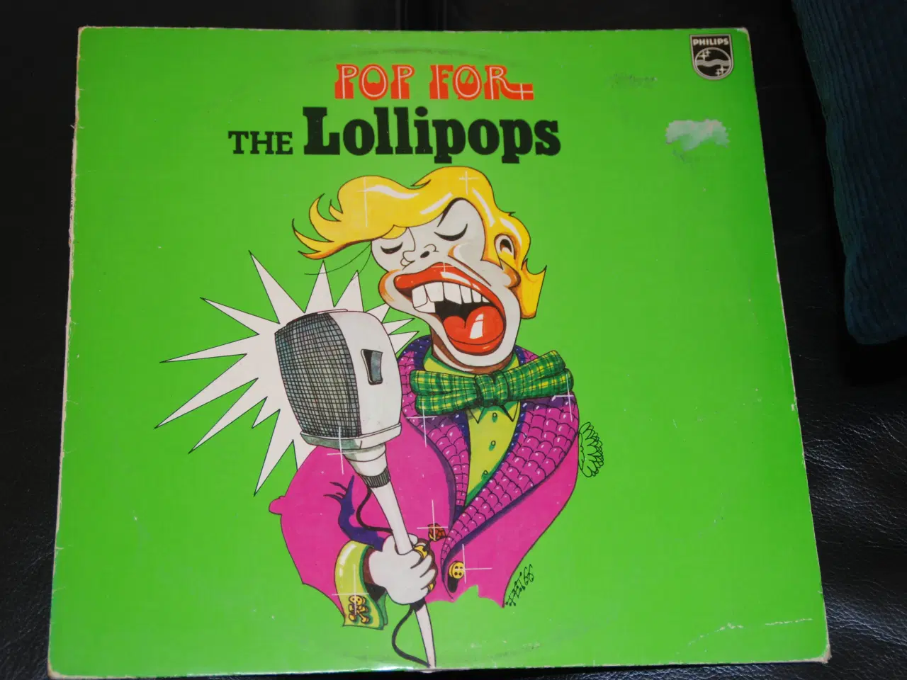 Billede 1 - lp - Lollipops