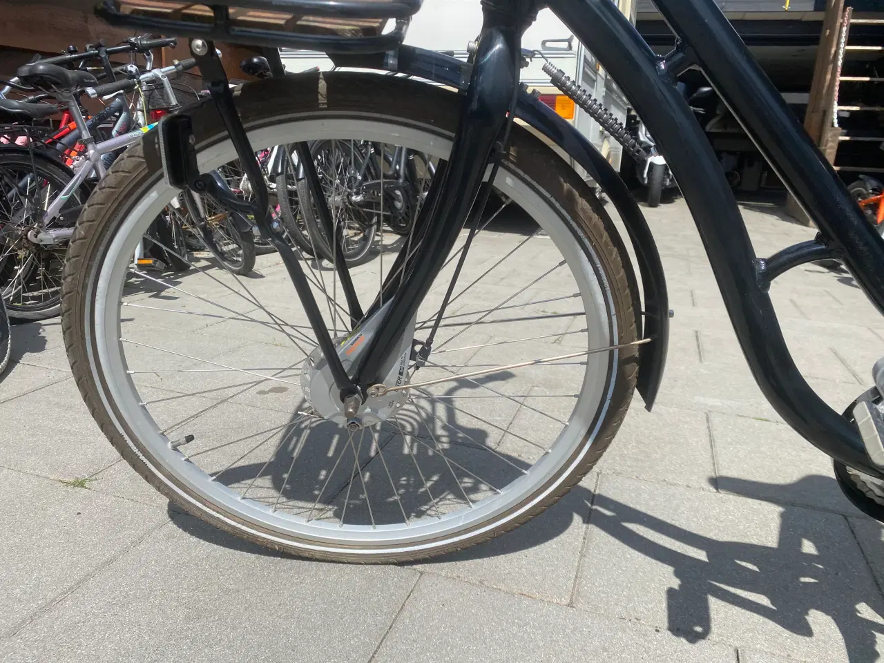 Billede 14 - Købt til 5399 kr 26 tommer lækker model 
