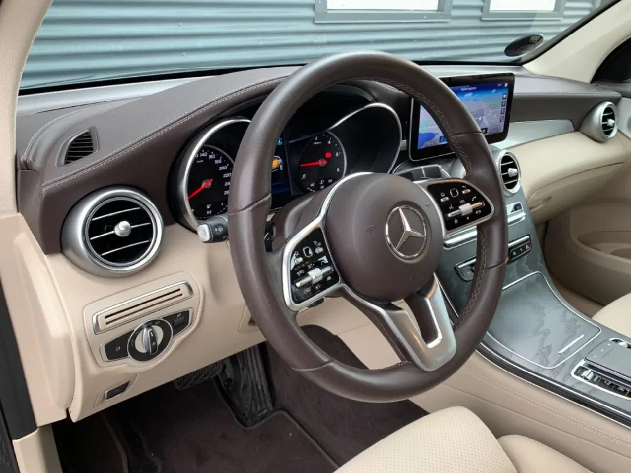 Billede 14 - Mercedes GLC220 d 2,0 aut.