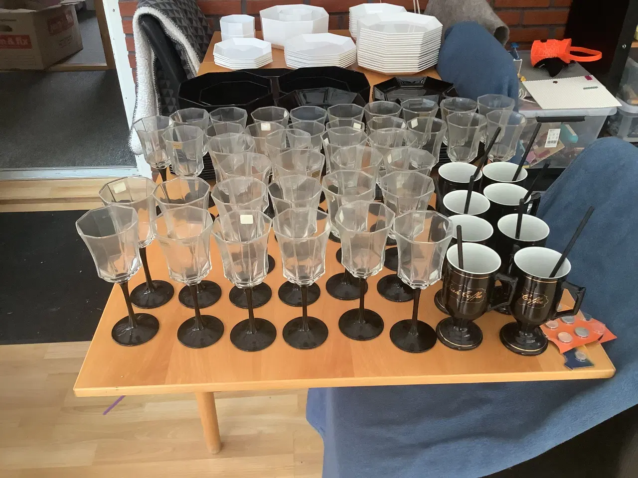 Billede 1 -  spisested 