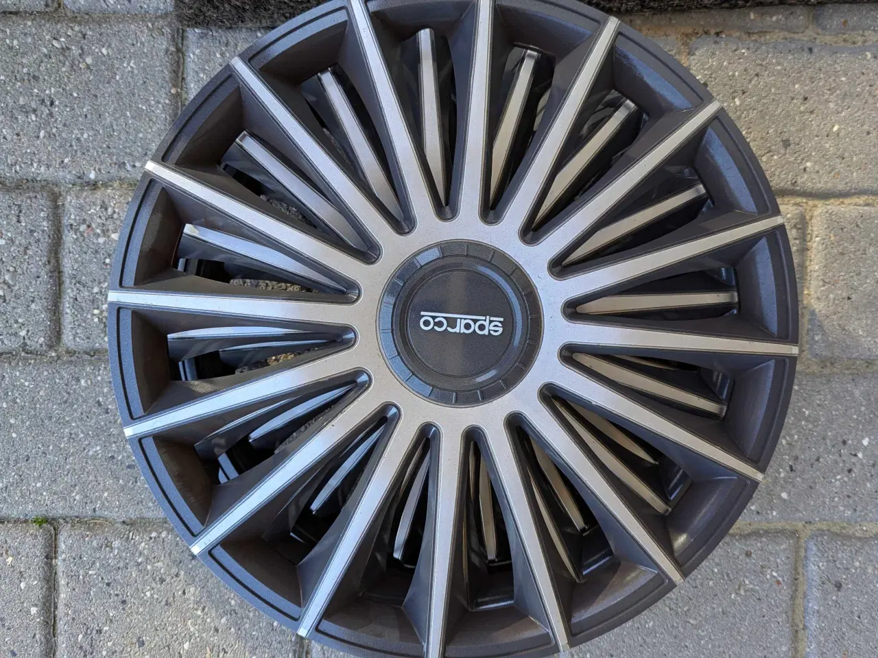 Billede 6 - 4 stk vinterdæk på stålfælge sælges