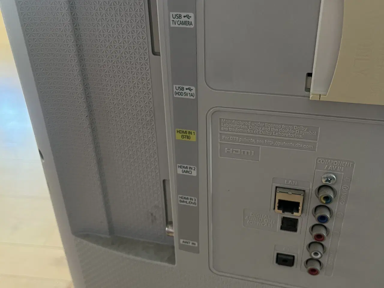 Billede 4 - Samsung 40’ led tv