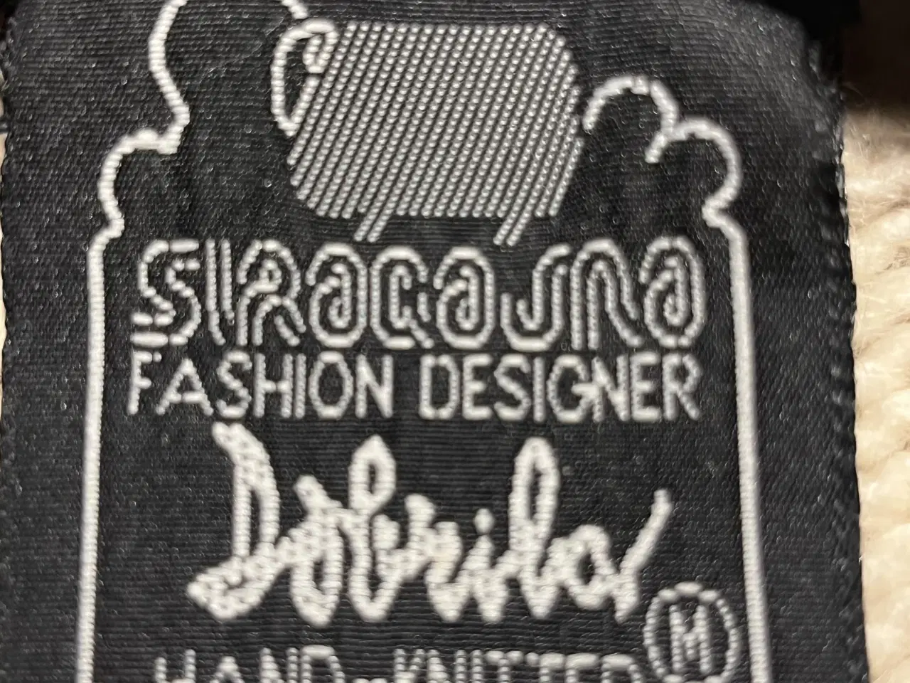 Billede 9 - Unika uld cardigan 