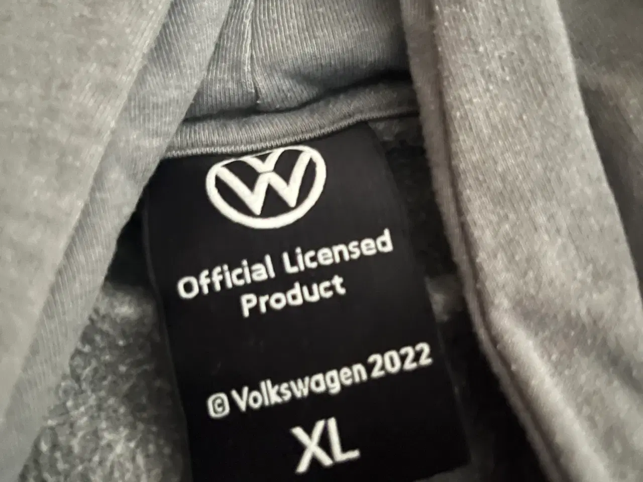 Billede 4 - Hættetrøje fra Volkswagen.