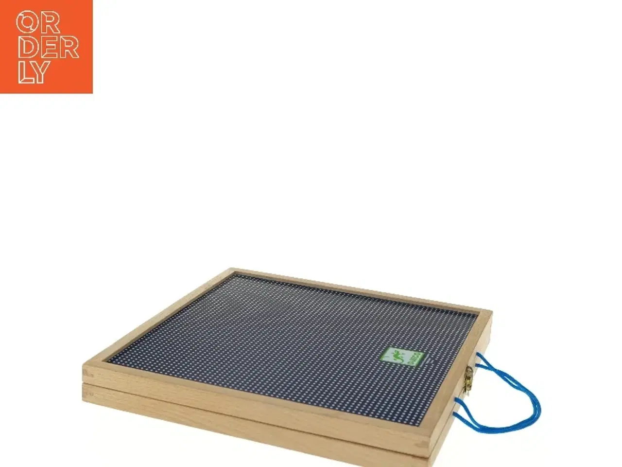 Billede 3 - Djeco magnetisk byggebræt fra Djeco (str. 30x30 cm)