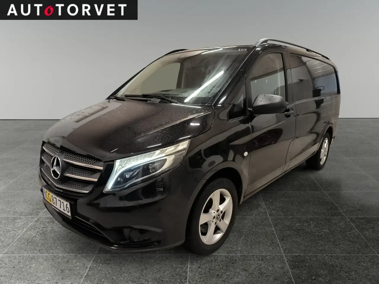 Billede 1 - Mercedes Vito 119 2,2 CDi Complete aut. L