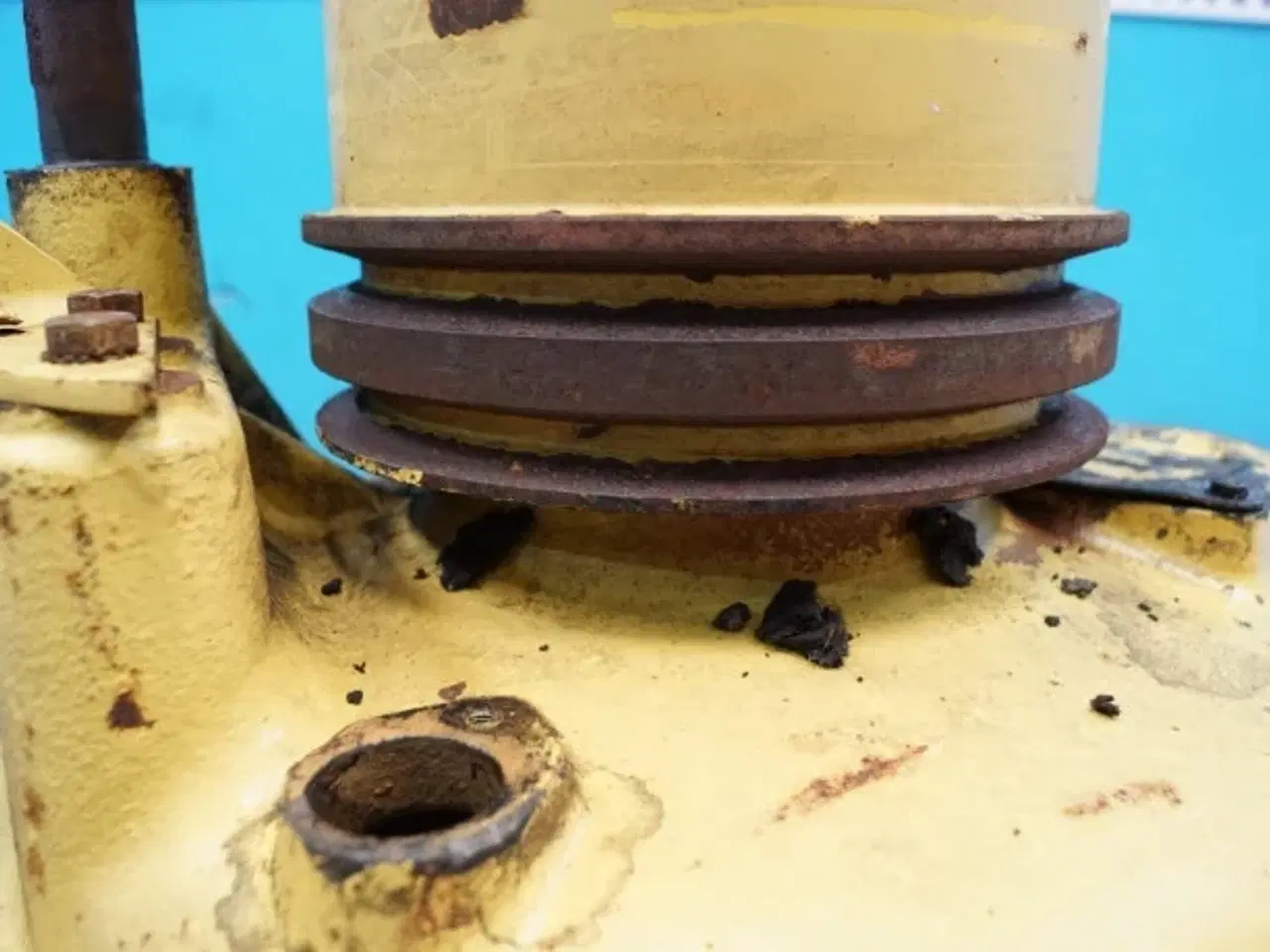 Billede 6 - New Holland 8070 Variatorskiver 80410672