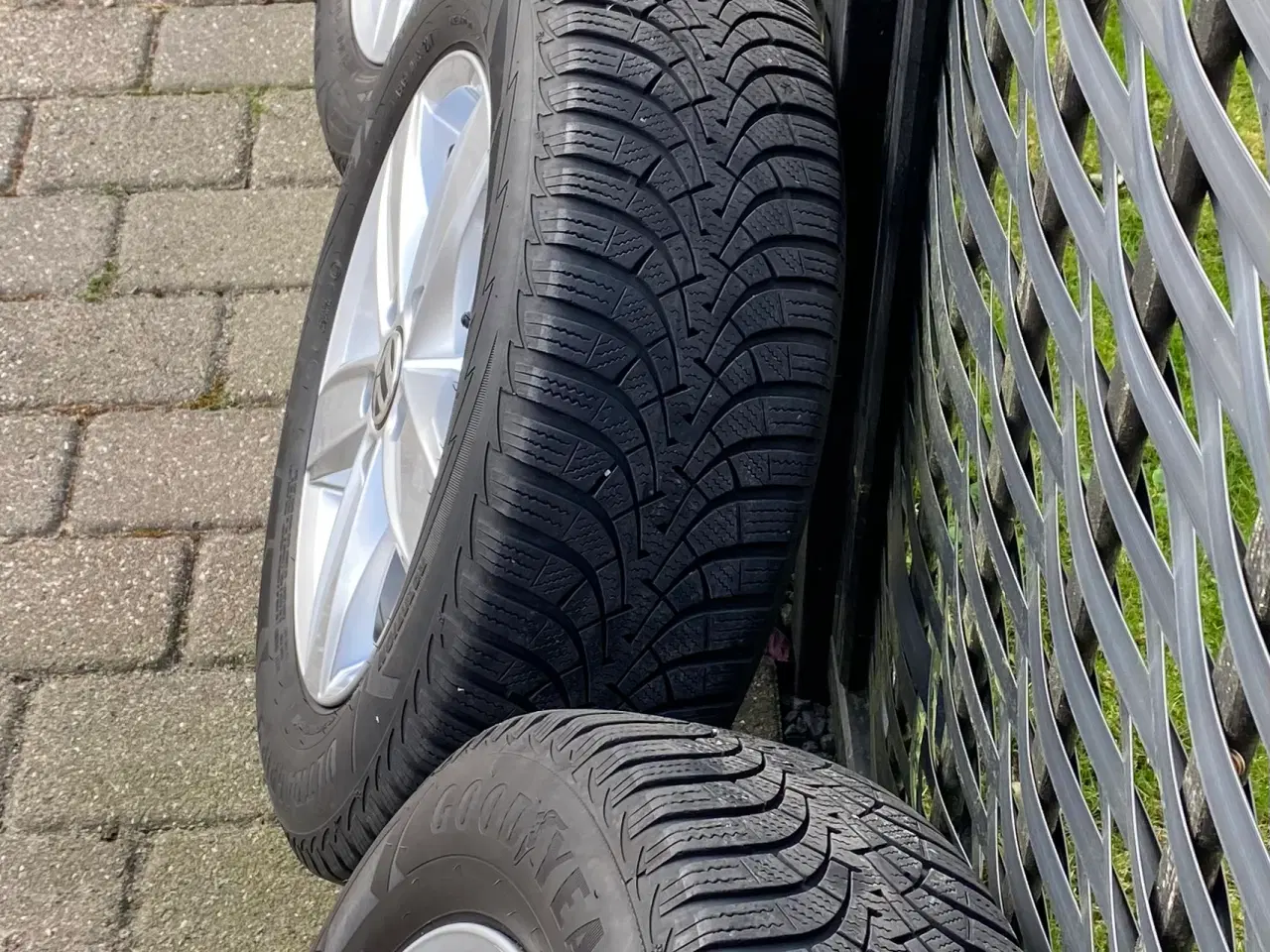 Billede 14 - Vinterdæk på ALU-fælge