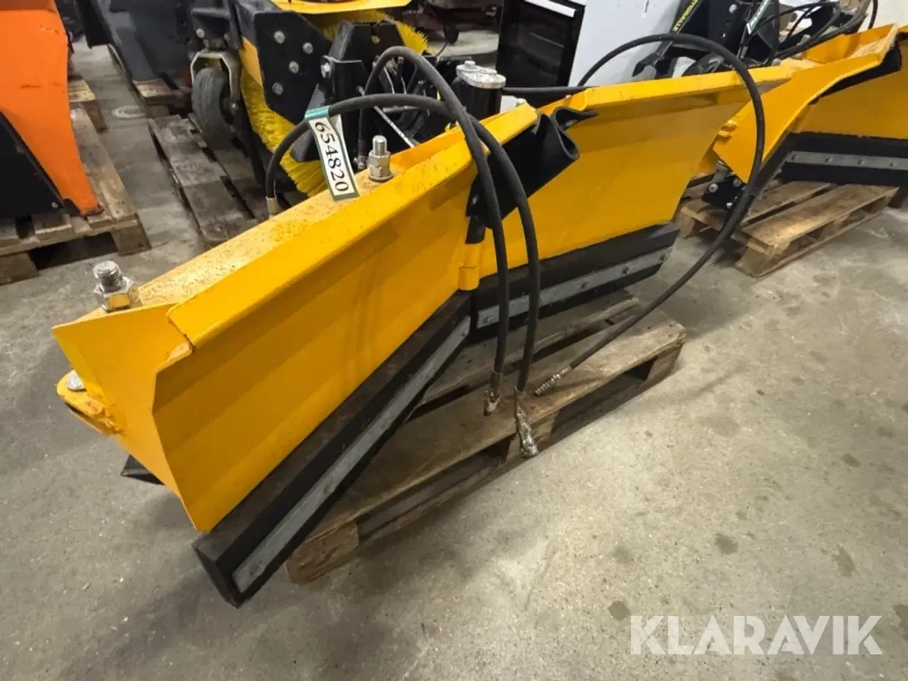 Billede 2 - Sneskraber GMR FS 1500 V