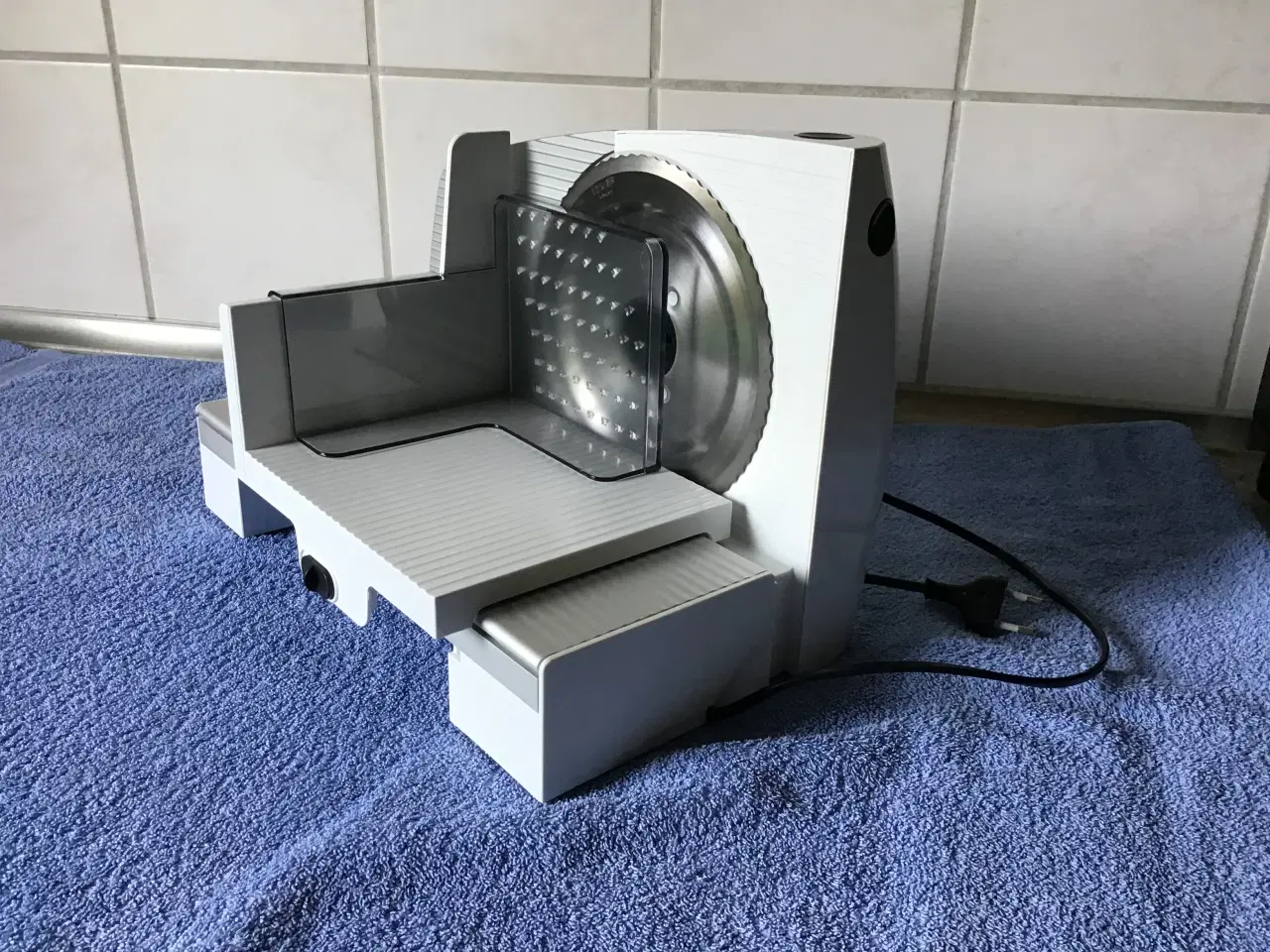 Billede 6 - BOSCH pålægsmaskine.